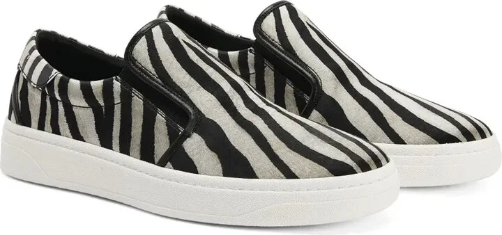 GZ94 zebra-print sneakers - Image 2