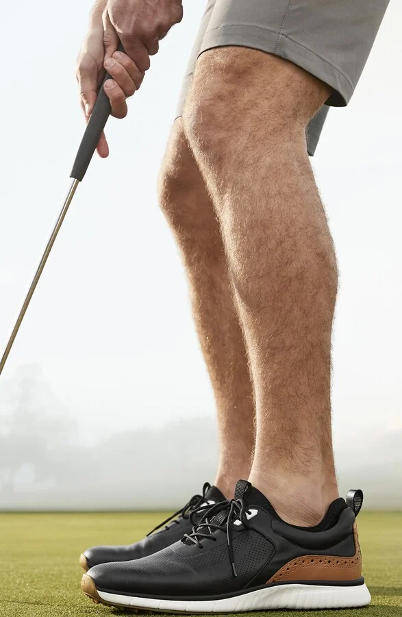 H-1 Luxe Waterproof Golf Shoe - Image 2