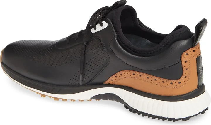 H-1 Luxe Waterproof Golf Shoe - Image 3