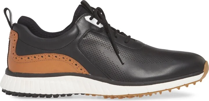 H-1 Luxe Waterproof Golf Shoe - Image 4