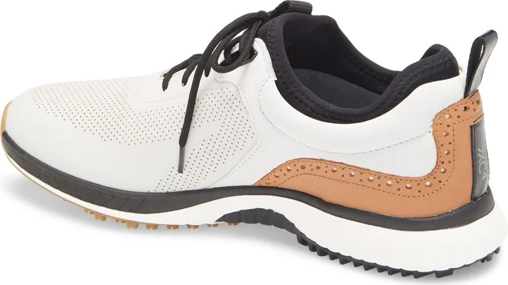 H-1 Luxe Waterproof Golf Shoe - Image 11