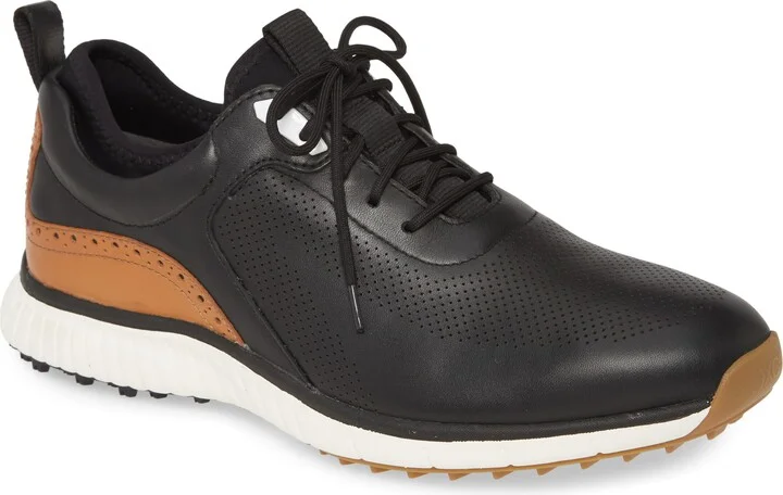 H-1 Luxe Waterproof Golf Shoe