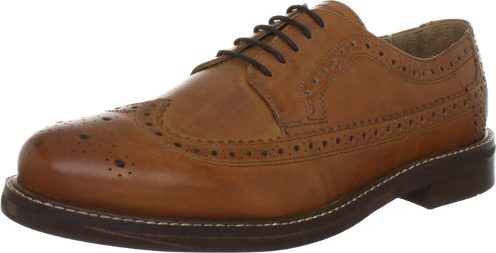 H By Hudson Men's Patton Wingtip