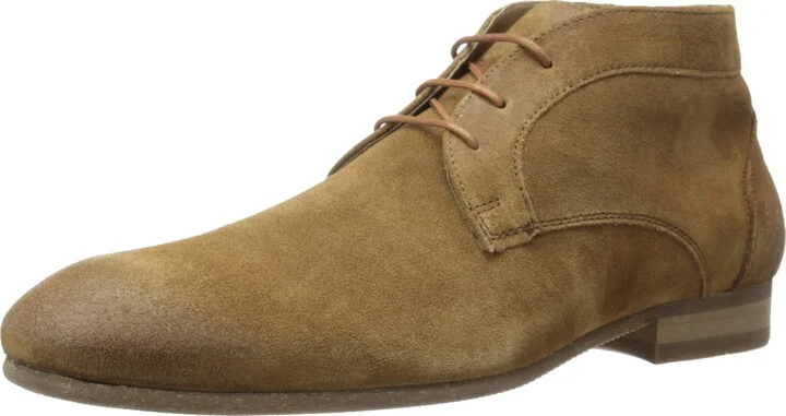 Suede/Tan