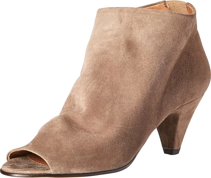 H by Hudson Women's Goa Suede Ankle Bootie