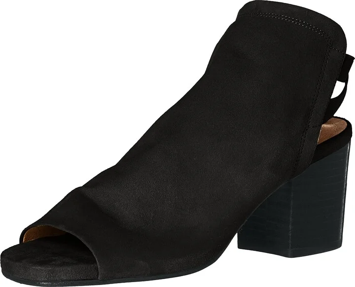 H by Hudson Women's Haiti Suede Dress Sandal