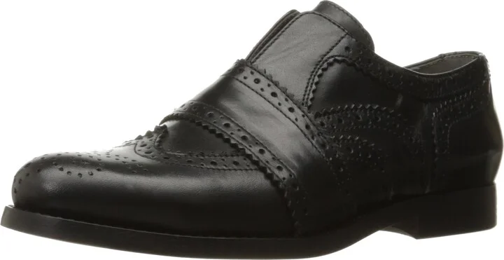 H by Hudson Women's Maddie Calf Oxford