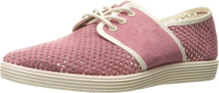 H by Hudson Women's Maldive Ultrasuede Fashion Sneaker