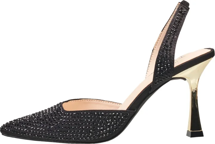 H Halston Women's Hawaii Embellished Pumps - Image 2