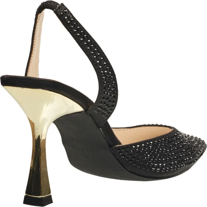 H Halston Women's Hawaii Embellished Pumps - Image 3