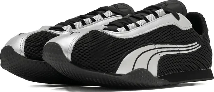 H-Street OG "Black Silver" sneakers - Image 2