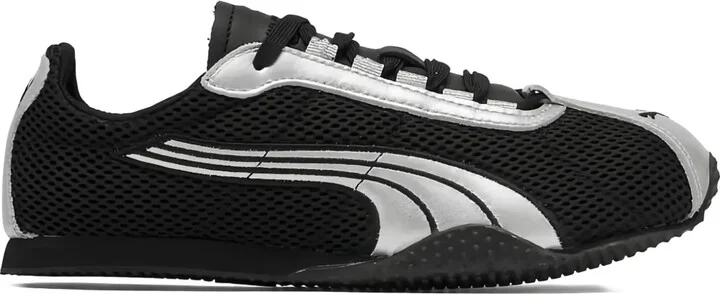 H-Street OG "Black Silver" sneakers