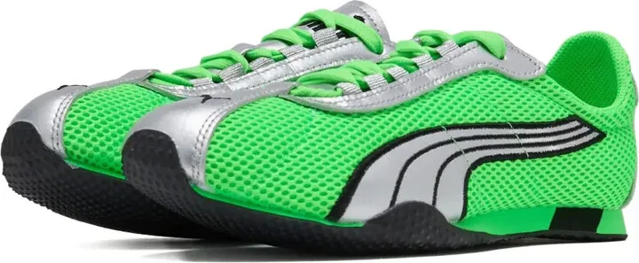 H-Street OG perforated lace-up low-top sneakers - Image 2
