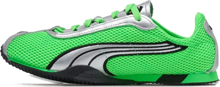 H-Street OG perforated lace-up low-top sneakers - Image 3