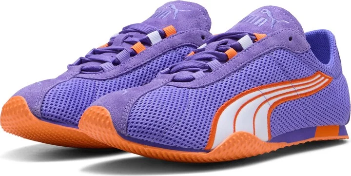 Dark Amethyst/ Orange Glow