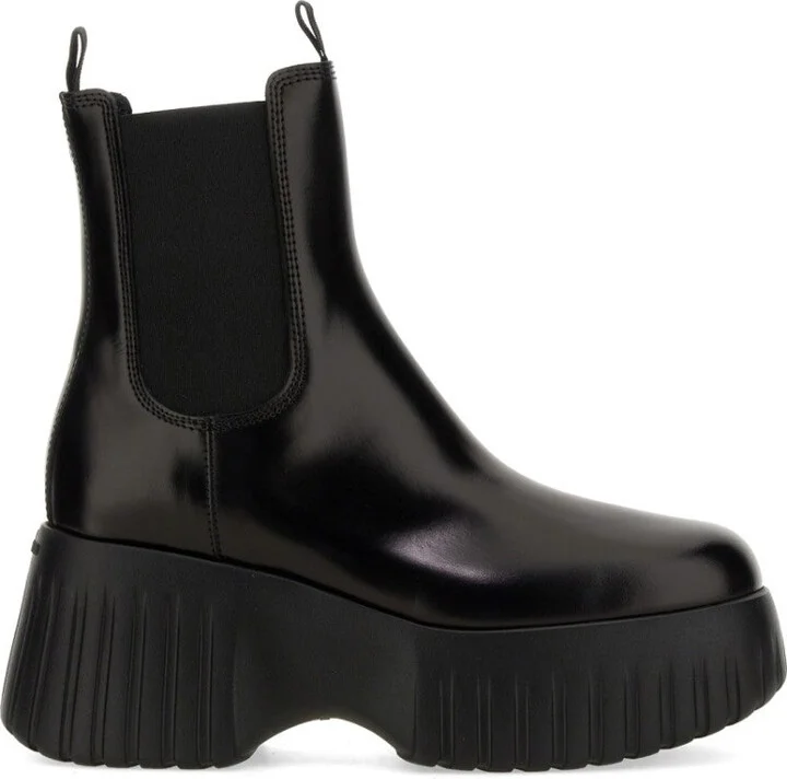 H-Stripe Chelsea Boot