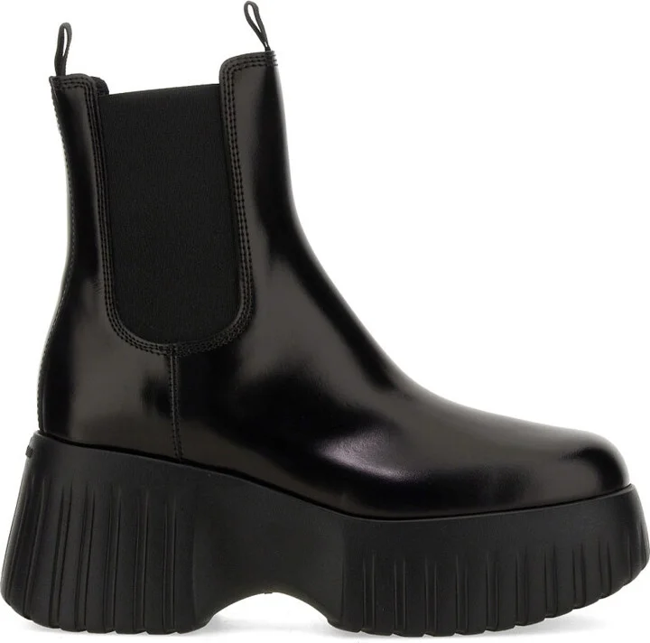 H-Stripe Chelsea Boot