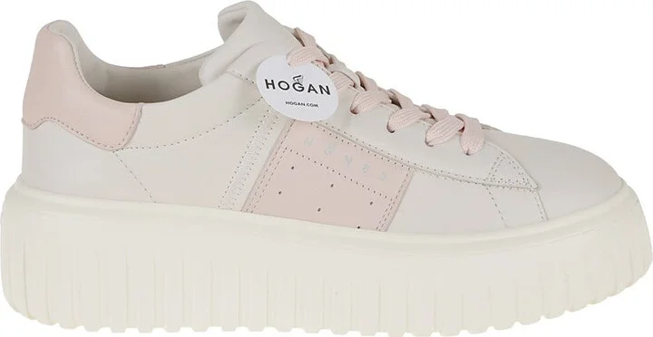 H-Stripes Allac. Fascia Logo Sneakers