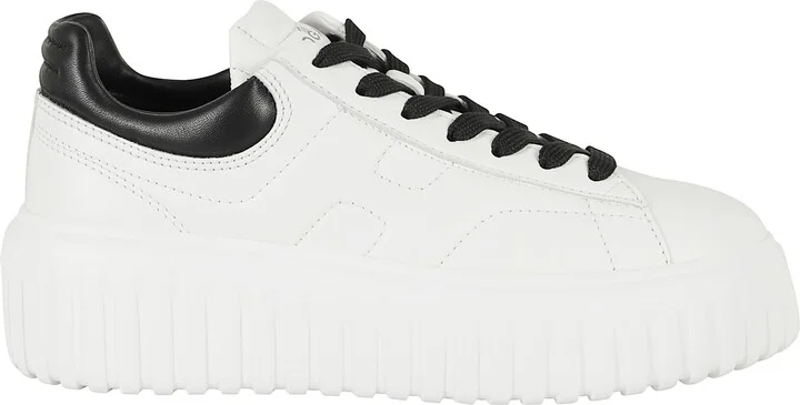 White Black