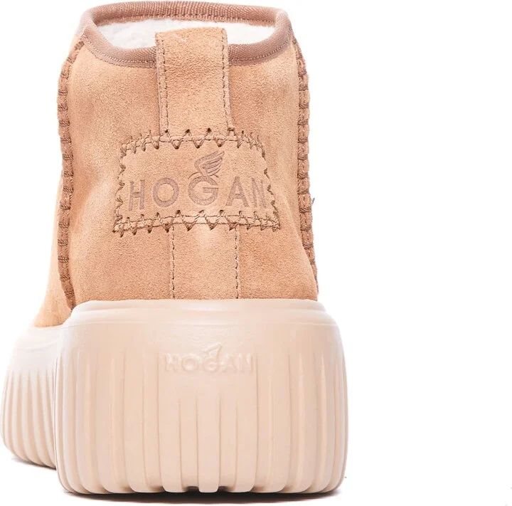 H-stripes Ankle Boots - Image 3