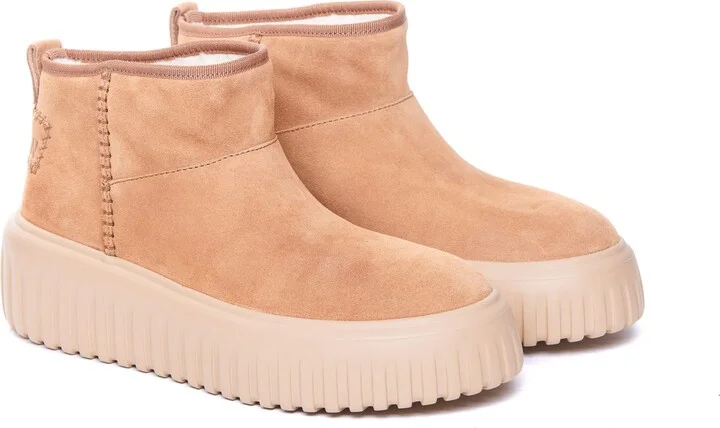 H-stripes Ankle Boots - Image 4