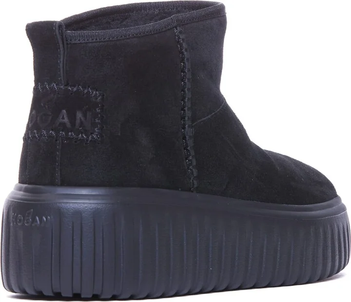H-stripes Ankle Boots - Image 2