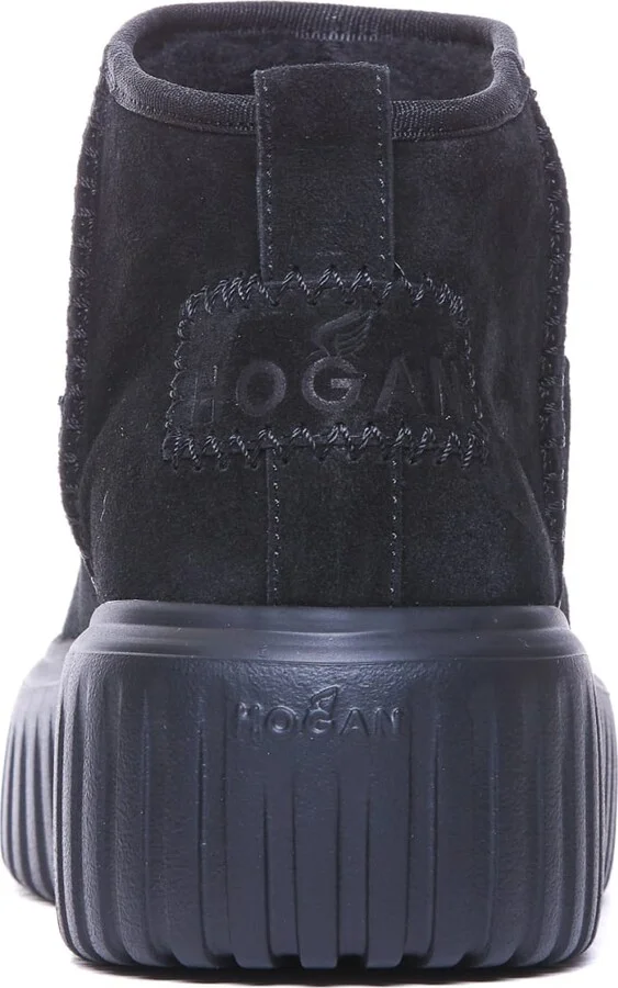 H-stripes Ankle Boots - Image 3
