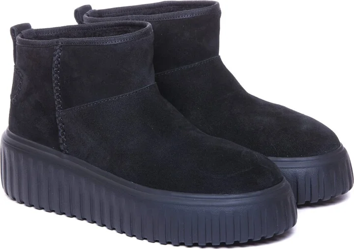 H-stripes Ankle Boots - Image 4