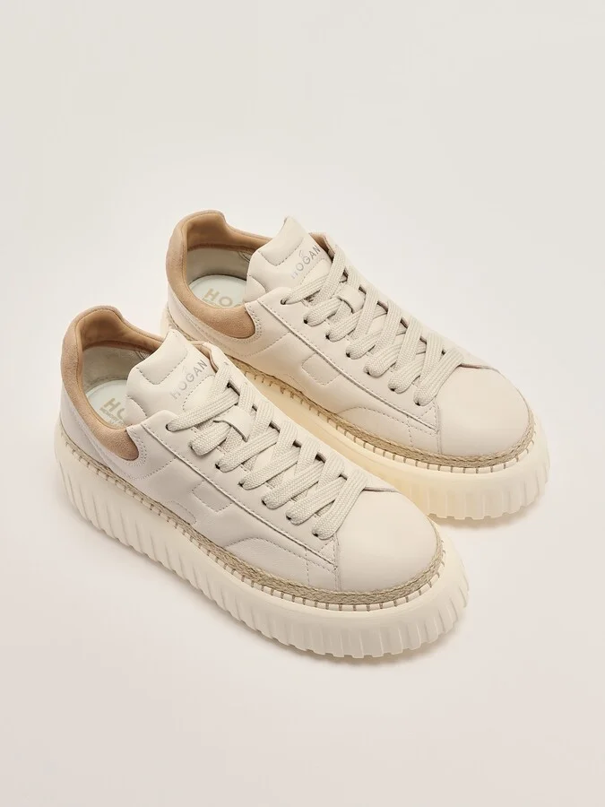 H Stripes H 569 Allacciato Sneaker - Image 2