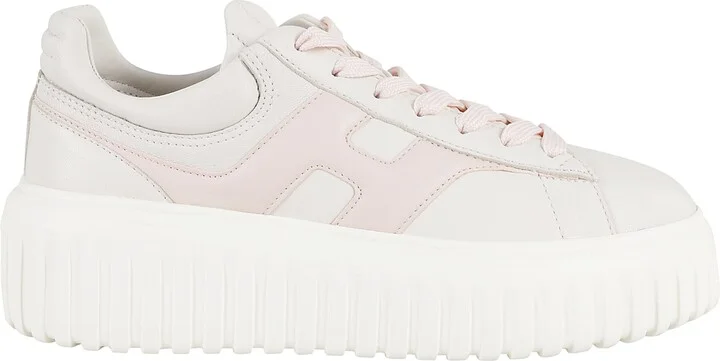 Gas White Pink