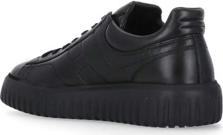 H-stripes Lace-up Sneakers - Image 3