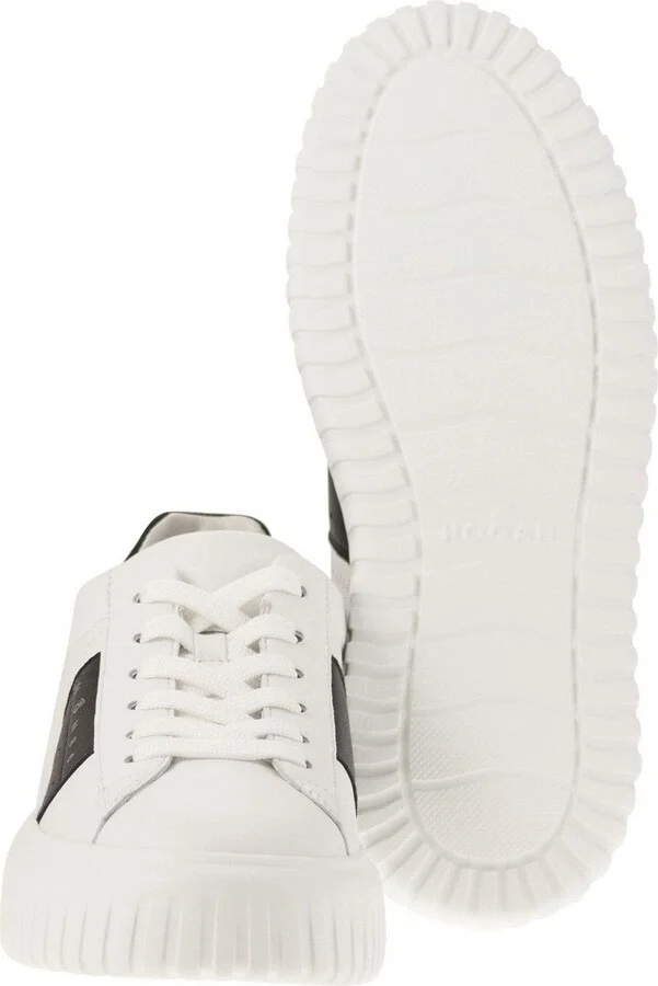 H-stripes Lace-up Sneakers - Image 5