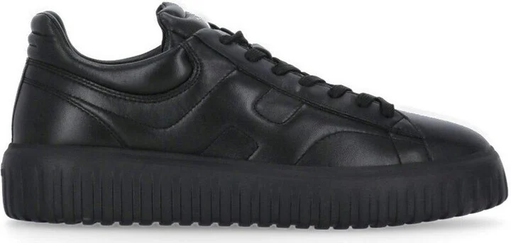 H-stripes Lace-up Sneakers