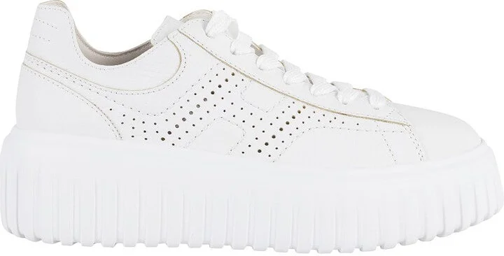 H Stripes Laced H Sneakers