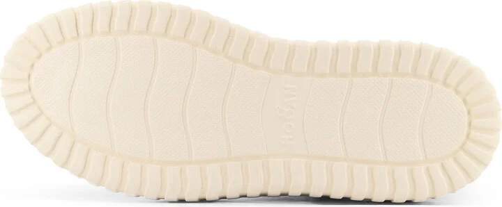 H-stripes Leather Low-top Sneakers - Image 4