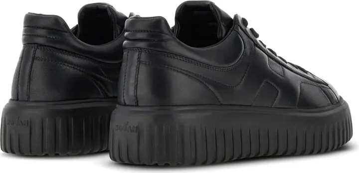 H-Stripes leather sneakers - Image 3