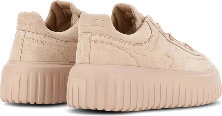 H-Stripes leather sneakers - Image 3