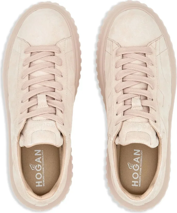 H-Stripes leather sneakers - Image 5