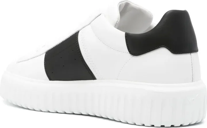 H-Stripes leather sneakers - Image 3
