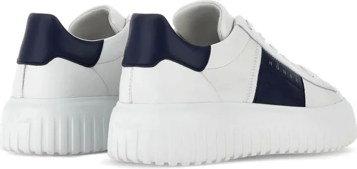 H-Stripes leather sneakers - Image 3