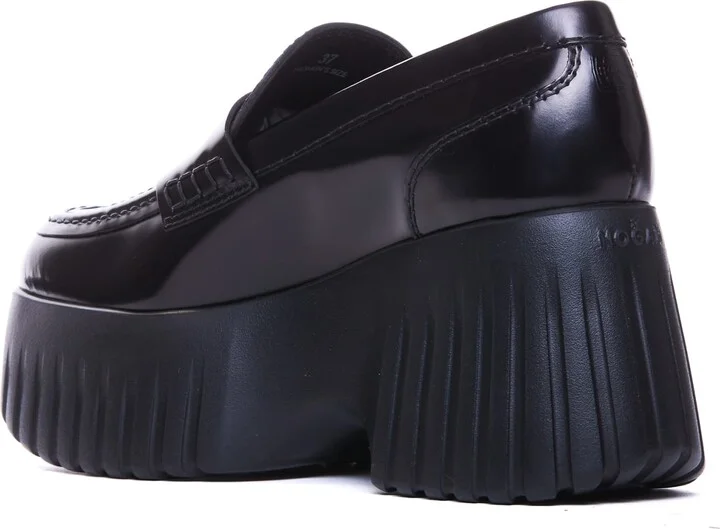 H-stripes Loafers - Image 3