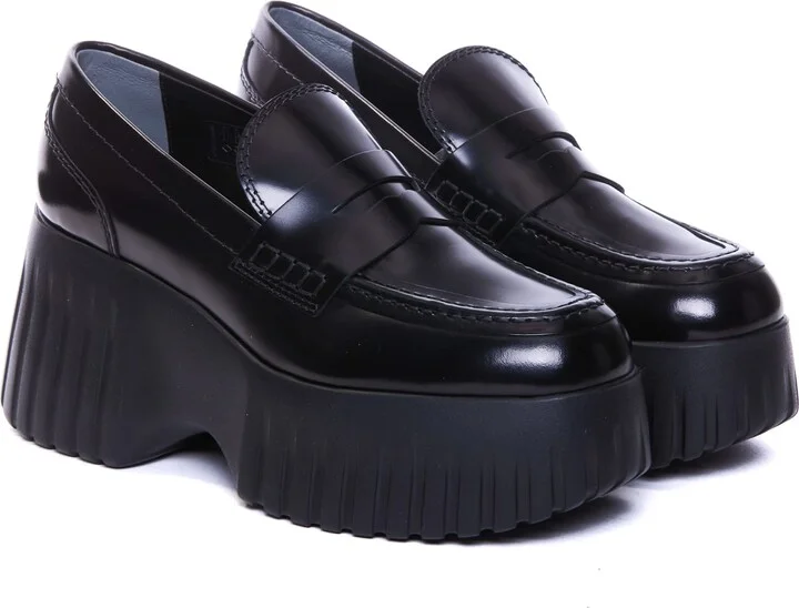 H-stripes Loafers - Image 4