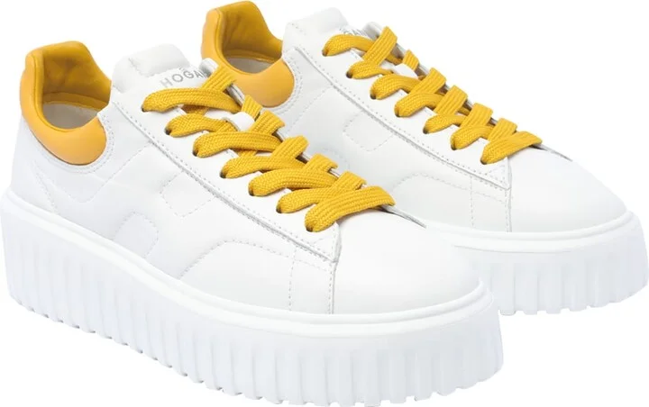 H-stripes Logo Sneakers - Image 2