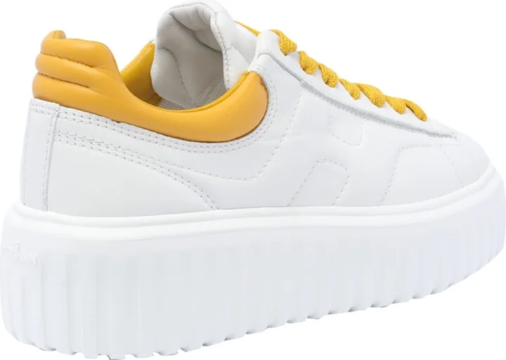 H-stripes Logo Sneakers - Image 3