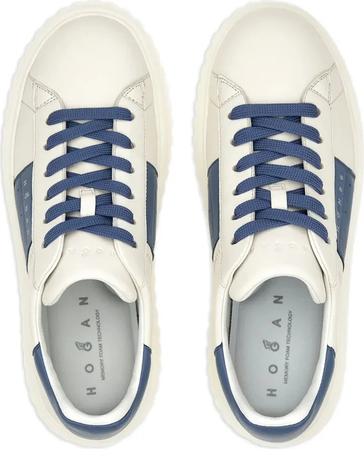 H-Stripes logo sneakers - Image 4