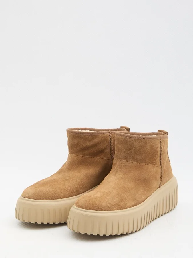 H-Stripes Low-Top Boots - Image 2