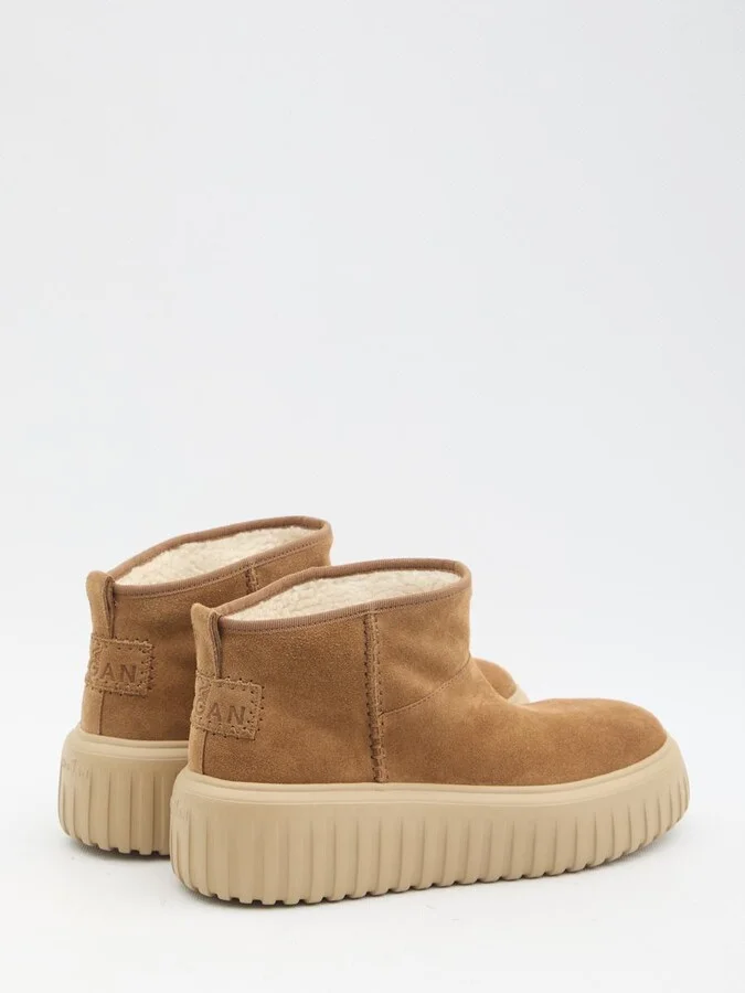 H-Stripes Low-Top Boots - Image 3