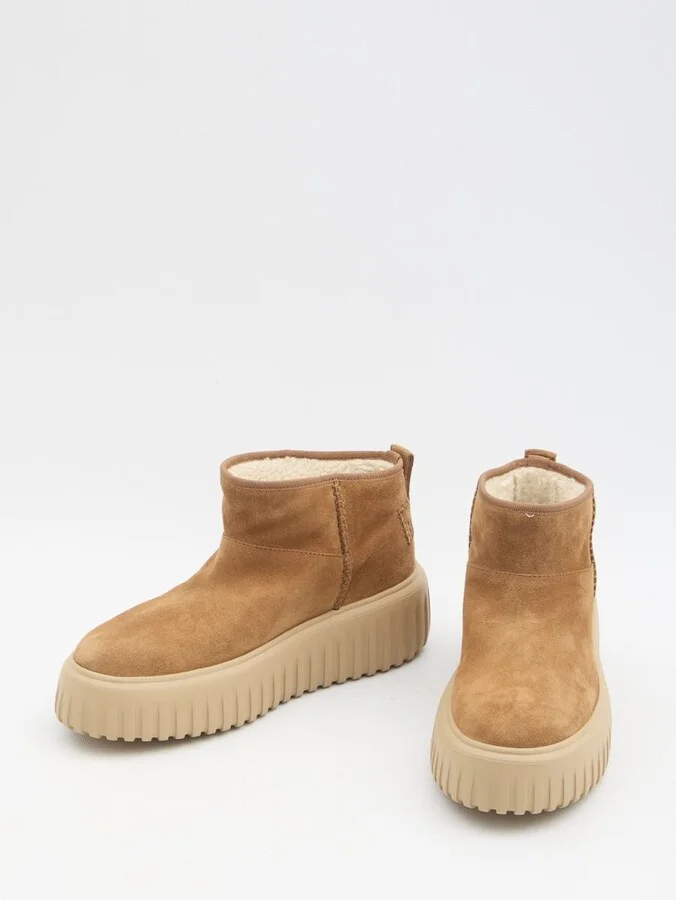 H-Stripes Low-Top Boots - Image 5