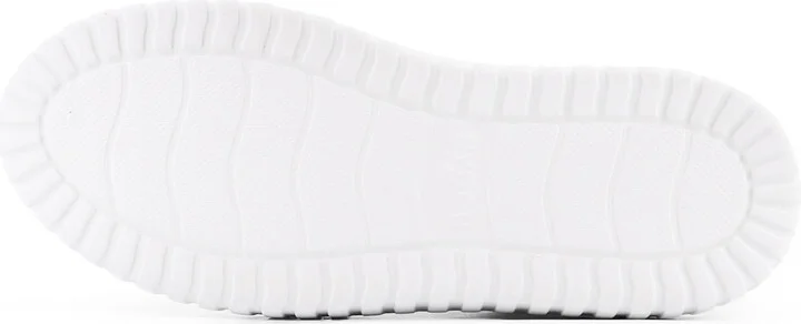 H-stripes Low-top Leather Sneakers - Image 4