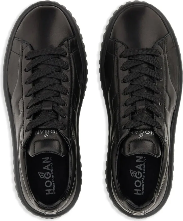 H-Stripes low-top platform sneakers - Image 4